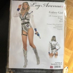 Astronaut costume